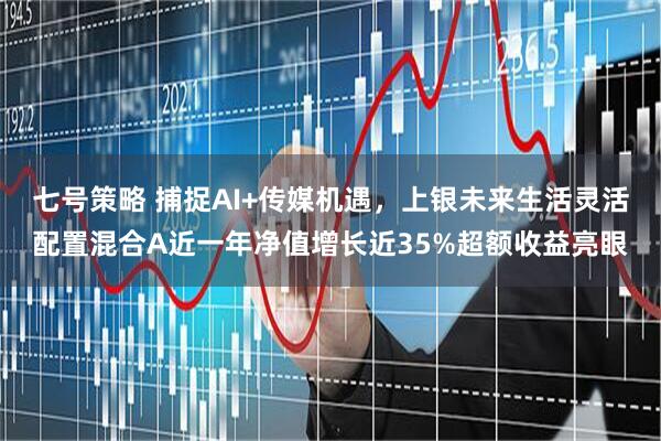 七号策略 捕捉AI+传媒机遇，上银未来生活灵活配置混合A近一年净值增长近35%超额收益亮眼